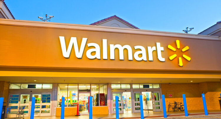 Here’s Why Walmart Stock (NYSE:WMT) Hit a New 52-Week High Yesterday