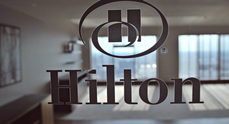 Hilton Down Even as Q1 Earnings Beat Estimates, Raises Outlook