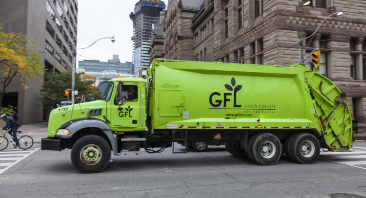 GFL Environmental (TSE:GFL) Easily Beats Q1 Expectations