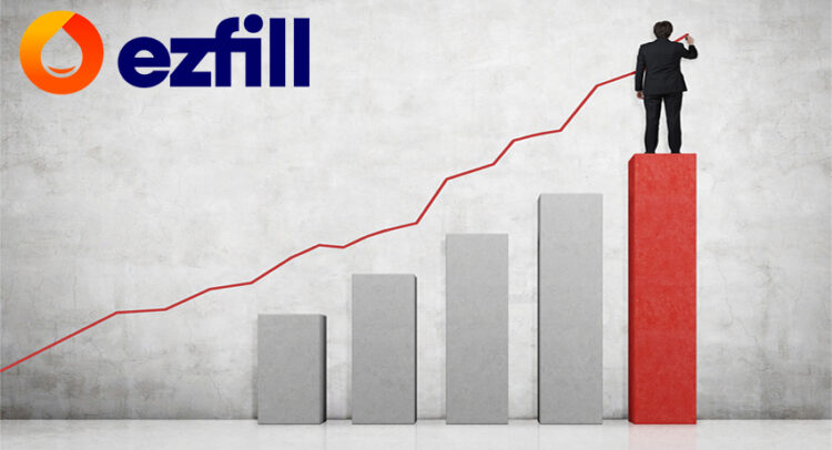 Акции EzFill могут увеличиться более чем вдвое, говорит 5-звездочный аналитик
