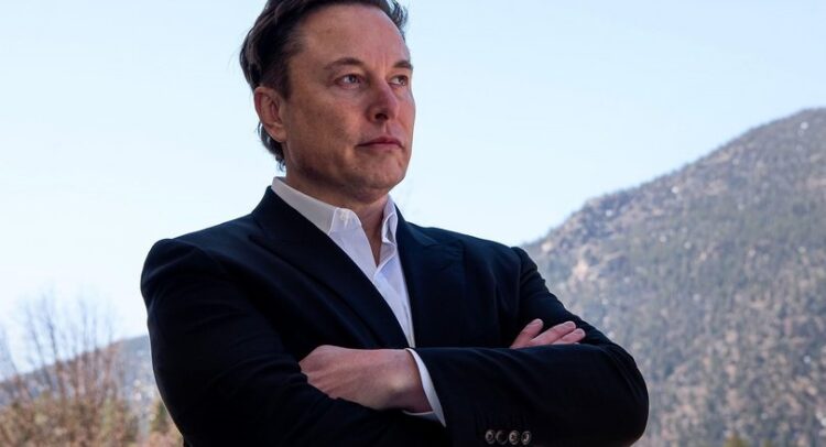 Musk’s SpaceX Valuation Leaps, While Tesla (NASDAQ:TSLA) Stock Keeps Declining