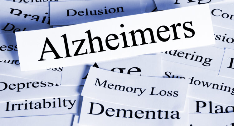 Cognition Therapeutics Explodes Upward on Alzheimer’s Treatment