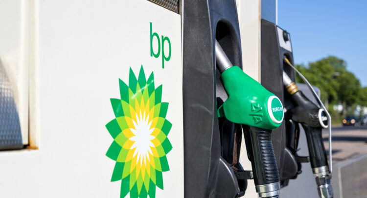 Акции BP упали из-за невыполненных прогнозов по прибыли на третий квартал