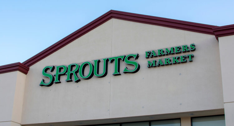 Акции Sprouts Farmers Market (NASDAQ:SFM): прибыль растет