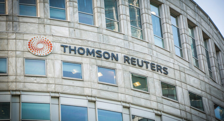 Thomson Reuters to Acquire Legal AI Firm Casetext for $650 Million