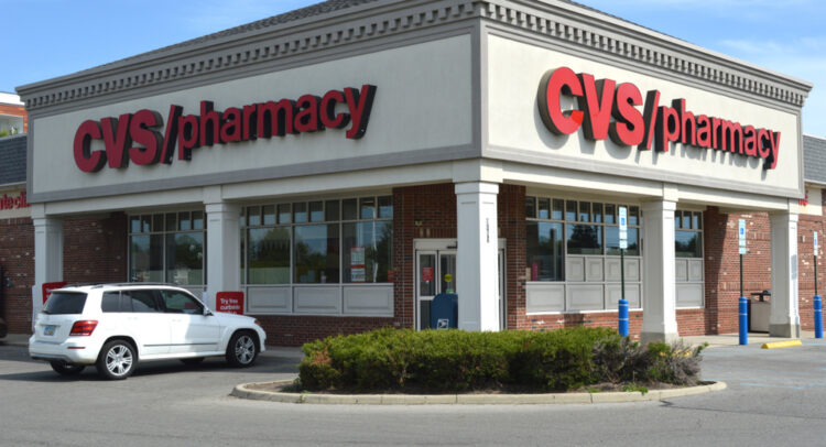 CVS Slips on Guidance Cut