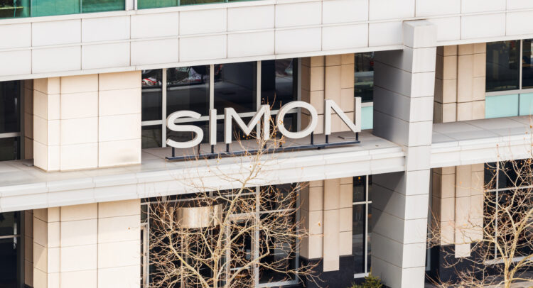 Акции Simon Property Group (NYSE:SPG): доходность 7%, дивиденды продолжают расти