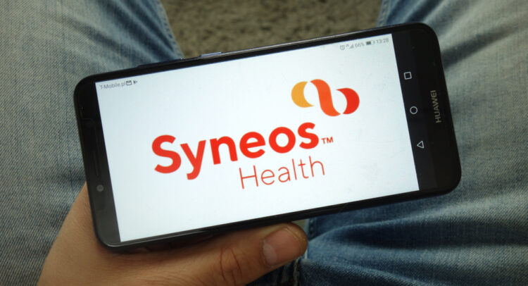 Syneos Health Up after Takeover for $7.1 Billion