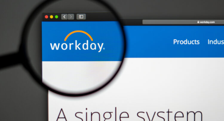 Workday Surges after Monness Analyst Terms Q1 ‘Healthy’