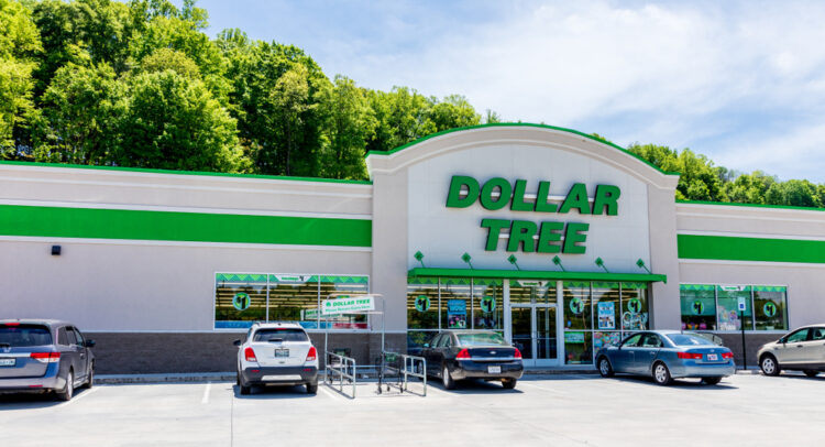 Dollar Tree Crashes after Trimmed Forecast