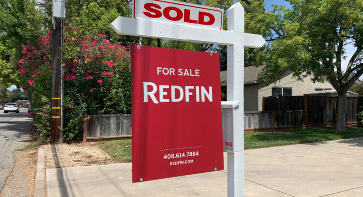 Redfin взлетает после обновления аналитика в первом квартале