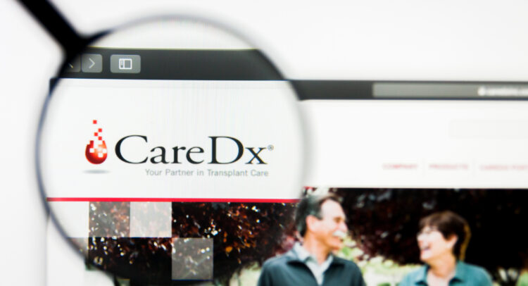 CareDx Plummets on Disappointing Q1 Showing