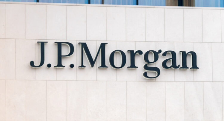 JPMorgan Takes Algo Trading Into the Treasury Market