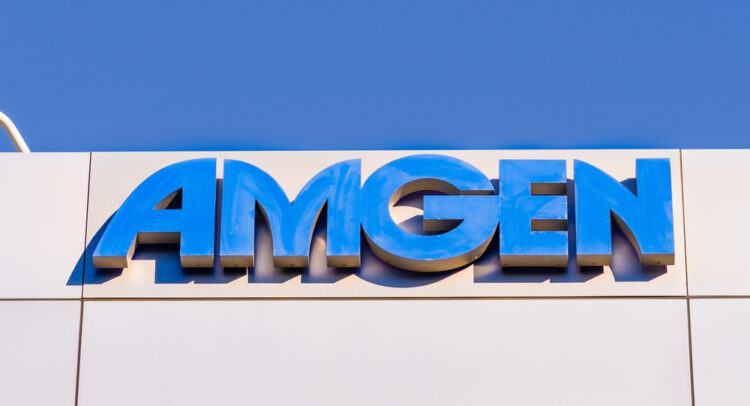 Amgen (NASDAQ:AMGN) Loses Patent Battle to Sanofi, Regeneron