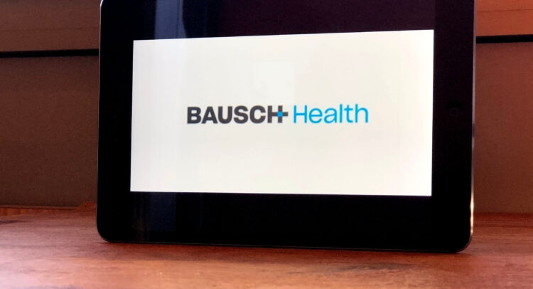 Bausch Health Soars on Trial Win