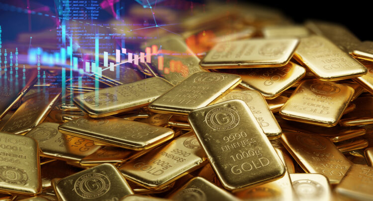 Which is a Better Gold Investment, the Shiny Metal or Gold Mining Stocks?