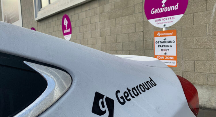 Getaround Surges after Acquisition of HyreCar for $9.5 Million