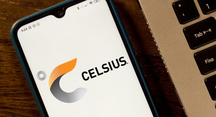 Celsius Soars after Q1 Results Beat Estimates