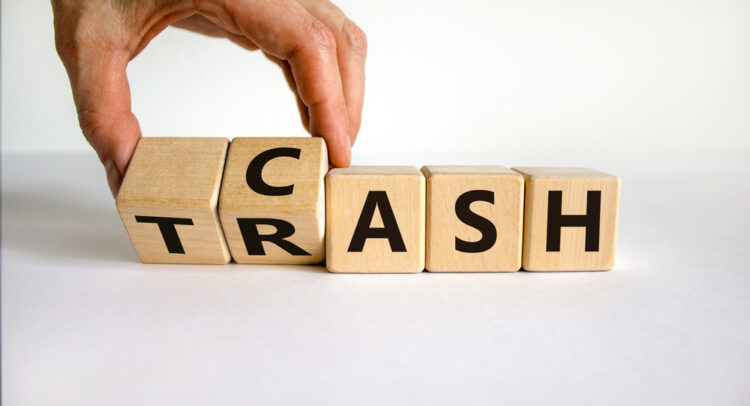 RSG, WM: These Two Stocks Can Earn You Cash from Trash