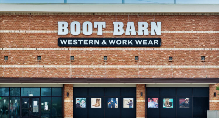 Boot Barn Slides after Mixed Q4 Results, Soft Outlook