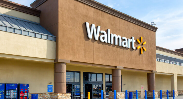 Walmart (WMT) Q1 2024