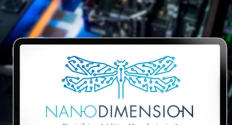 Nano Dimension Launches $18 Per Share Offer for Stratasys