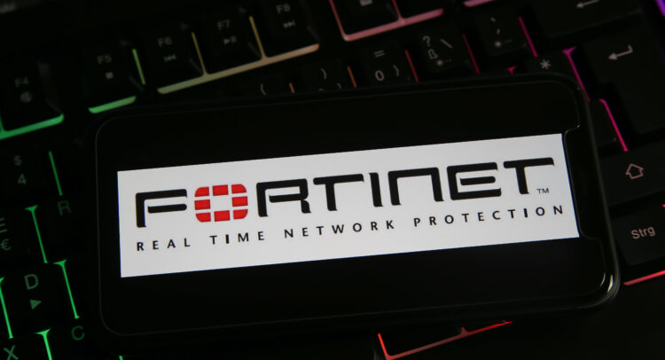 Fortinet получает прибыль после хороших результатов первого квартала