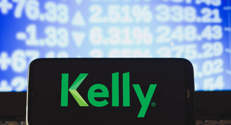 Акции Kelly Services (NASDAQ:KELYA): инвестиции против искусственного интеллекта