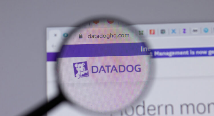 Datadog Drags In Robust Q1 Numbers