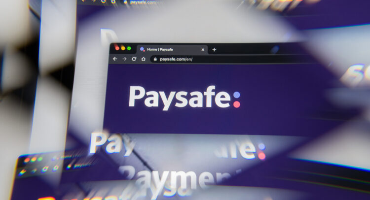 Paysafe доставляет смешанный Q1