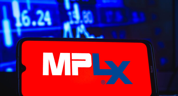 MPLX (NYSE:MPLX): высококачественные энергетические акции с доходностью 9%+