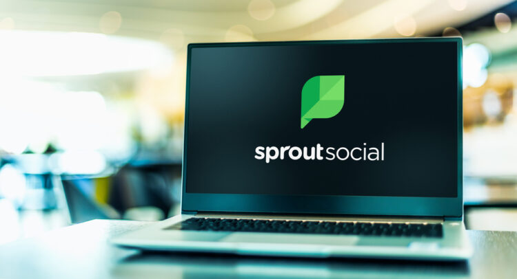 Sprout Social Tanks as Q2 Outlook Disappoints