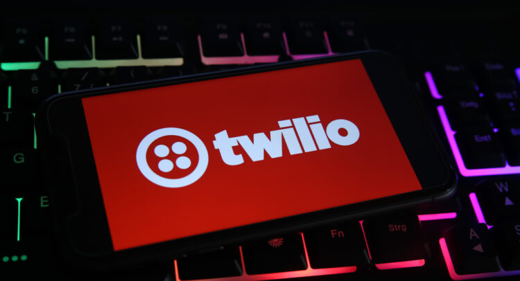 Twilio (NYSE:TWLO) Stock Rising as Activist Investor Urges Board Shake-Up