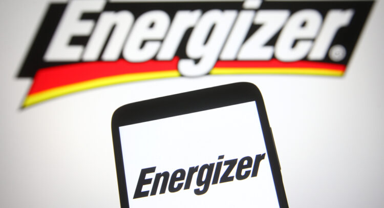 Energizer Posts Mixed Q2; Street Sees 11% Upside