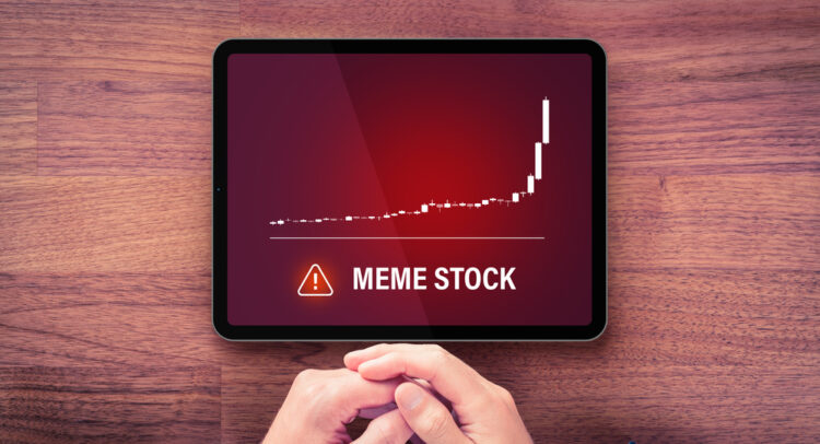 Meme Stock TOP Crashes after Wild Rally