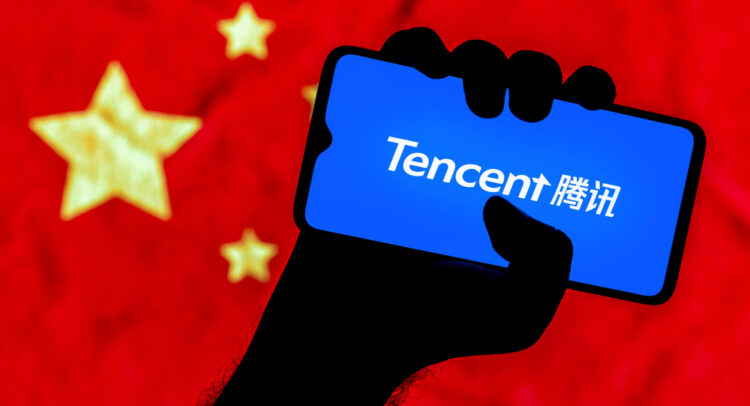 Tencent Posts Strong Q1 Results