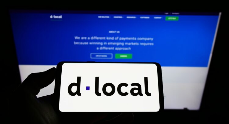 DLocal Slides as Investigations Continue
