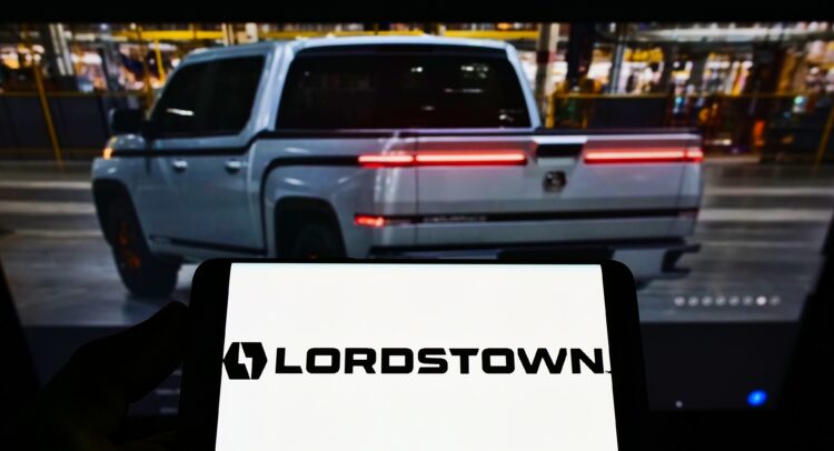 Не обращайте внимания на объем необычных опционов Lordstown Motors (NASDAQ:RIDE). Эта поездка окончена