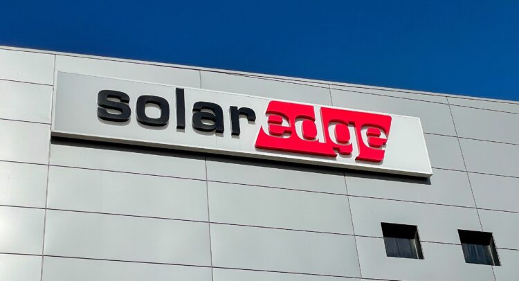 Solar Edge Tech Stock