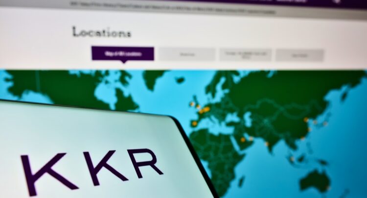 KKR публикует результаты первого квартала, несмотря на слабую прибыль