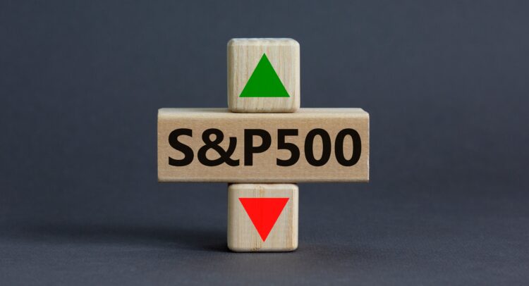 SPY ETF: A Shortcut to the Top 500 U.S. Stocks