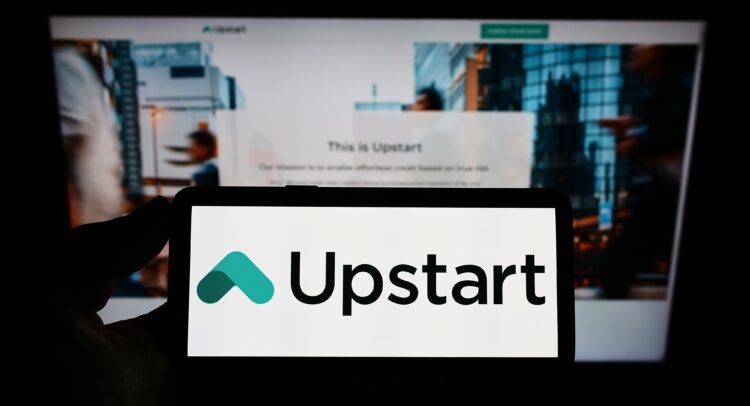 UPST Blasts Up after Killer Earnings Beat