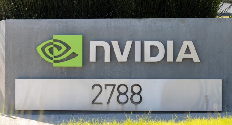 Акции Nvidia (NASDAQ:NVDA): гонка на ракетах не может длиться вечно