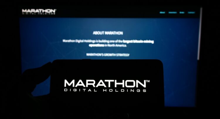 Marathon Digital (NASDAQ:MARA): Wall Street Sees Further Upside in this Crypto Stock