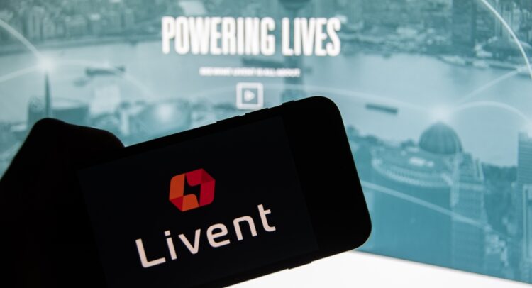 Livent Up after Upbeat Q1 Results, Raises Outlook
