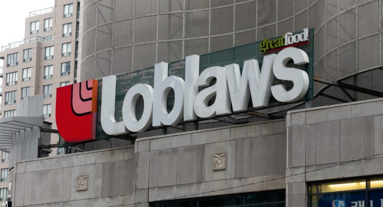 Loblaw Stock (TSE:L) Falls after Mixed Q1 Earnings Report