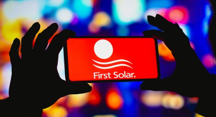 First Solar Snaps Up Evolar for $80M