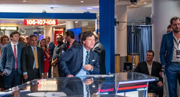 Tucker Carlson Considers Launching Direct-to-Consumer Media Platform