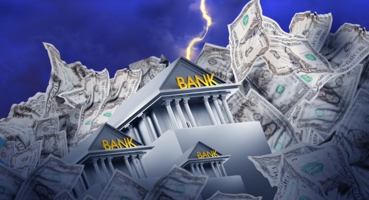 Поглощение JPMorgan (NYSE:JPM) FRC не смогло сдержать опасения банковского кризиса