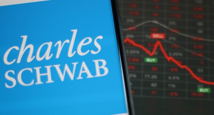 Charles Schwab (NYSE:SCHW) Stock Down on News of $2.5B Debt Issue